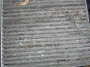 Have you checked your cars A/C filters recently? image